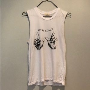 West Coast Tank